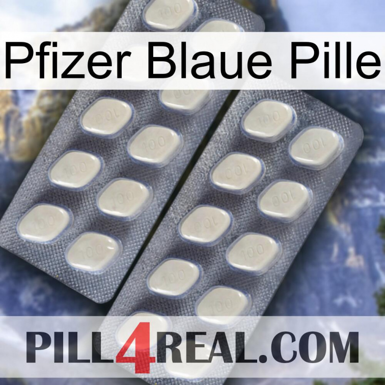 Pfizer Blue Pill 07